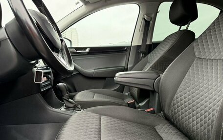 Skoda Rapid I, 2018 год, 1 277 000 рублей, 15 фотография