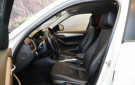 BMW X1, 2013 год, 1 090 000 рублей, 11 фотография