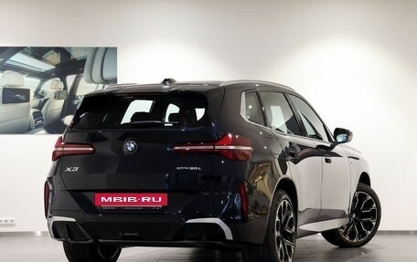 BMW X3, 2025 год, 7 900 000 рублей, 5 фотография