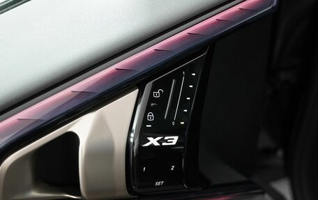 BMW X3, 2025 год, 7 900 000 рублей, 25 фотография