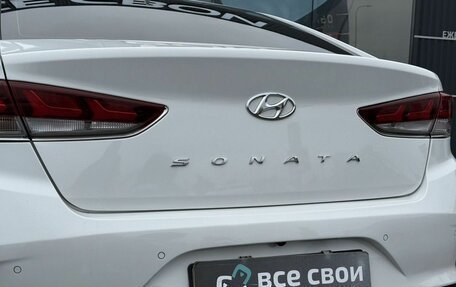Hyundai Sonata VII, 2019 год, 2 000 000 рублей, 11 фотография