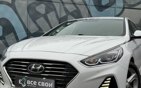 Hyundai Sonata VII, 2019 год, 2 000 000 рублей, 10 фотография