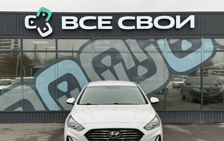 Hyundai Sonata VII, 2019 год, 2 000 000 рублей, 5 фотография