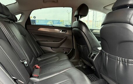 Hyundai Sonata VII, 2019 год, 2 000 000 рублей, 4 фотография