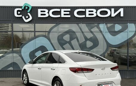 Hyundai Sonata VII, 2019 год, 2 000 000 рублей, 3 фотография