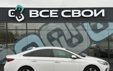 Hyundai Sonata VII, 2019 год, 2 000 000 рублей, 8 фотография