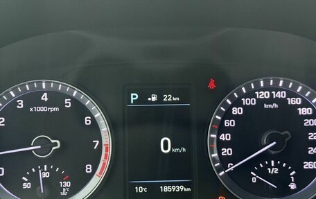 Hyundai Sonata VII, 2019 год, 2 000 000 рублей, 23 фотография