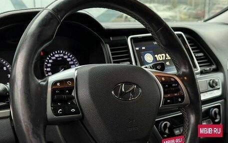 Hyundai Sonata VII, 2019 год, 2 000 000 рублей, 17 фотография