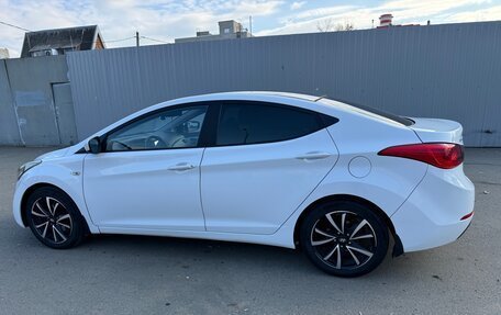 Hyundai Elantra V, 2015 год, 970 000 рублей, 5 фотография