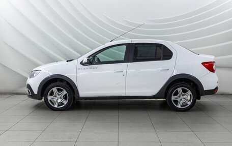 Renault Logan II, 2020 год, 1 248 000 рублей, 5 фотография