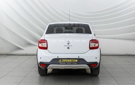 Renault Logan II, 2020 год, 1 248 000 рублей, 7 фотография