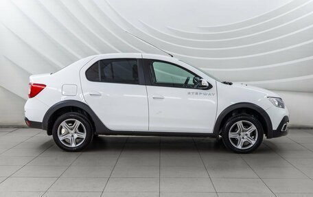 Renault Logan II, 2020 год, 1 248 000 рублей, 9 фотография