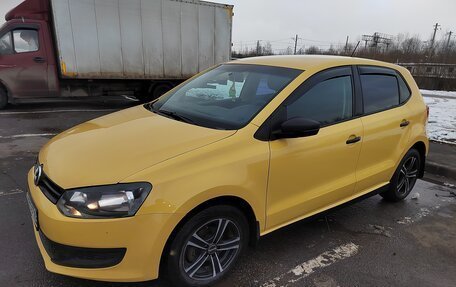 Volkswagen Polo VI (EU Market), 2011 год, 500 000 рублей, 1 фотография
