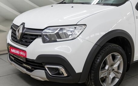 Renault Logan II, 2020 год, 1 248 000 рублей, 11 фотография