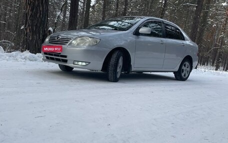 Toyota Corolla, 2003 год, 630 000 рублей, 1 фотография