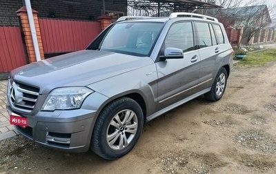 Mercedes-Benz GLK-Класс, 2011 год, 1 899 999 рублей, 1 фотография