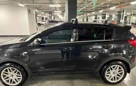 KIA Sportage III, 2013 год, 1 450 000 рублей, 1 фотография