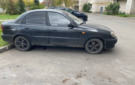 Chevrolet Lanos I, 2008 год, 80 000 рублей, 1 фотография