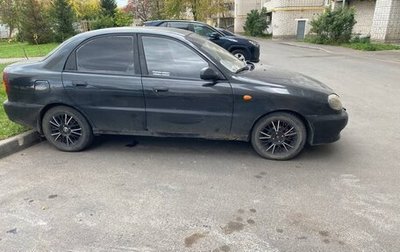 Chevrolet Lanos I, 2008 год, 80 000 рублей, 1 фотография