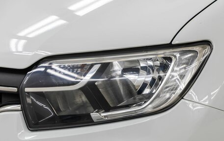 Renault Logan II, 2020 год, 1 248 000 рублей, 12 фотография