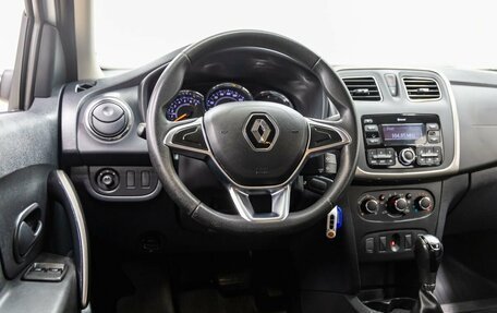 Renault Logan II, 2020 год, 1 248 000 рублей, 16 фотография