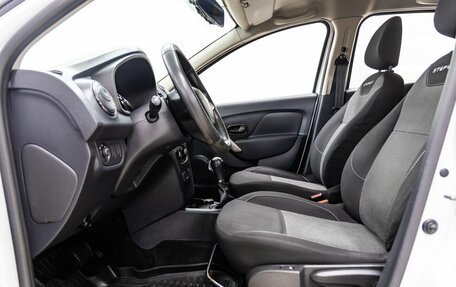 Renault Logan II, 2020 год, 1 248 000 рублей, 25 фотография