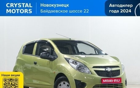 Chevrolet Spark III, 2011 год, 449 000 рублей, 1 фотография