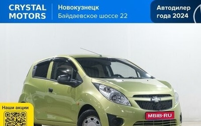 Chevrolet Spark III, 2011 год, 449 000 рублей, 1 фотография