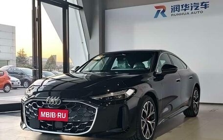 Audi A5, 2025 год, 5 500 005 рублей, 1 фотография