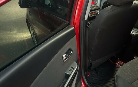 KIA Rio III рестайлинг, 2012 год, 650 000 рублей, 13 фотография