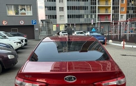 KIA Rio III рестайлинг, 2012 год, 650 000 рублей, 7 фотография