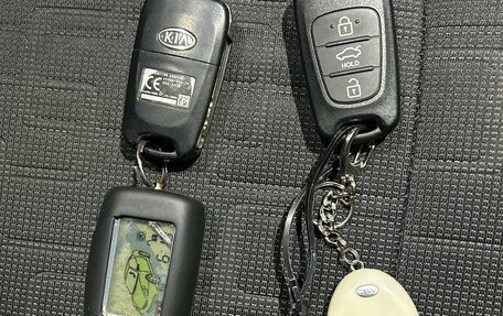 KIA Rio III рестайлинг, 2012 год, 650 000 рублей, 17 фотография