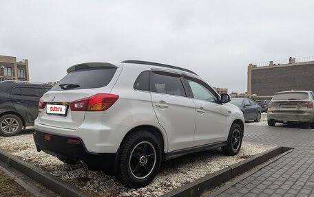 Mitsubishi ASX I рестайлинг, 2011 год, 1 200 000 рублей, 3 фотография