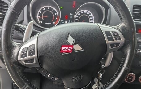 Mitsubishi ASX I рестайлинг, 2011 год, 1 200 000 рублей, 8 фотография