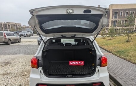 Mitsubishi ASX I рестайлинг, 2011 год, 1 200 000 рублей, 4 фотография