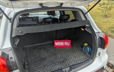 Mitsubishi ASX I рестайлинг, 2011 год, 1 200 000 рублей, 5 фотография