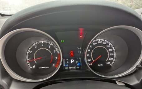 Mitsubishi ASX I рестайлинг, 2011 год, 1 200 000 рублей, 9 фотография