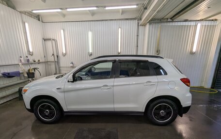 Mitsubishi ASX I рестайлинг, 2011 год, 1 200 000 рублей, 19 фотография