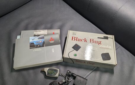 Mitsubishi ASX I рестайлинг, 2011 год, 1 200 000 рублей, 17 фотография