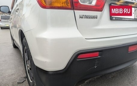 Mitsubishi ASX I рестайлинг, 2011 год, 1 200 000 рублей, 18 фотография