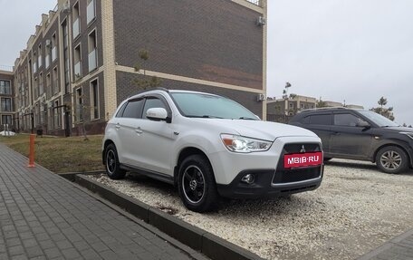 Mitsubishi ASX I рестайлинг, 2011 год, 1 200 000 рублей, 12 фотография