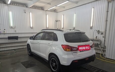 Mitsubishi ASX I рестайлинг, 2011 год, 1 200 000 рублей, 21 фотография