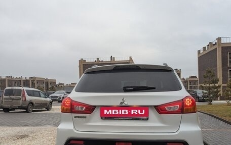 Mitsubishi ASX I рестайлинг, 2011 год, 1 200 000 рублей, 13 фотография
