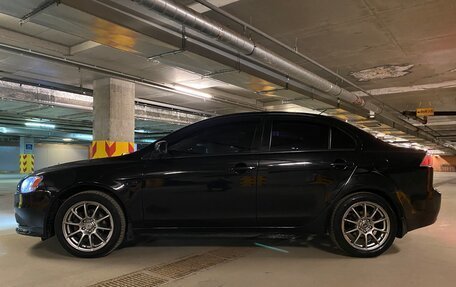 Mitsubishi Lancer IX, 2011 год, 600 000 рублей, 2 фотография
