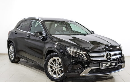 Mercedes-Benz GLA, 2016 год, 2 300 000 рублей, 3 фотография