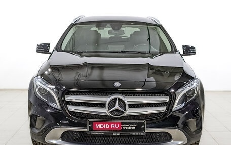 Mercedes-Benz GLA, 2016 год, 2 300 000 рублей, 2 фотография