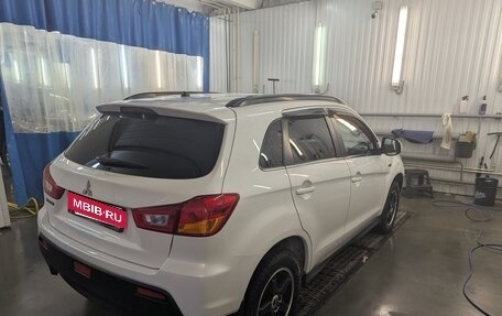 Mitsubishi ASX I рестайлинг, 2011 год, 1 200 000 рублей, 23 фотография