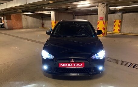 Mitsubishi Lancer IX, 2011 год, 600 000 рублей, 5 фотография