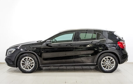 Mercedes-Benz GLA, 2016 год, 2 300 000 рублей, 8 фотография