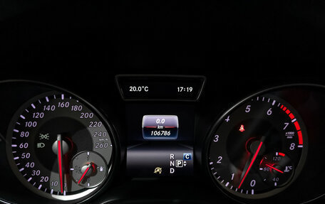 Mercedes-Benz GLA, 2016 год, 2 300 000 рублей, 16 фотография